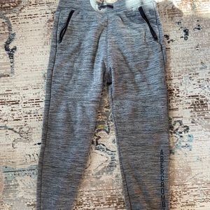 Abercrombie kids joggers